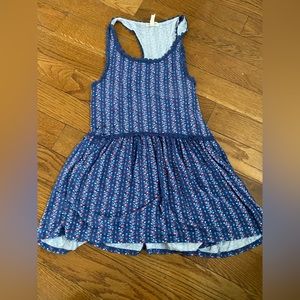Women’s small tank top